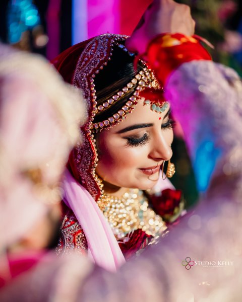 Resham Jitesh Wedding