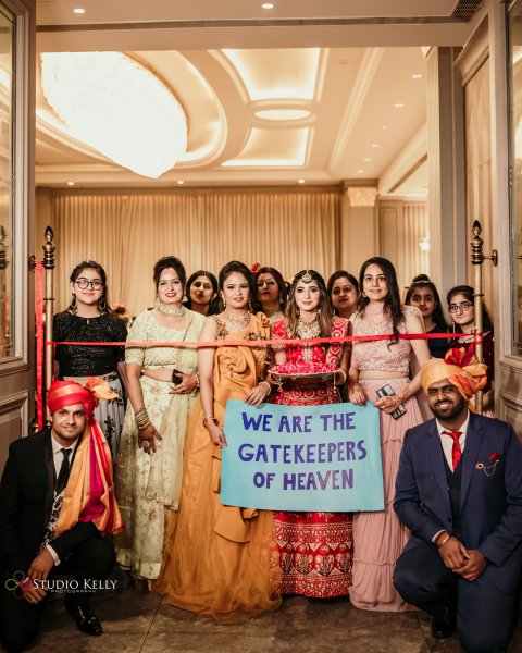 Resham Jitesh Wedding