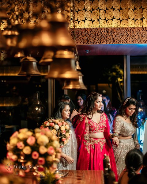 Ayushi Sachin Wedding