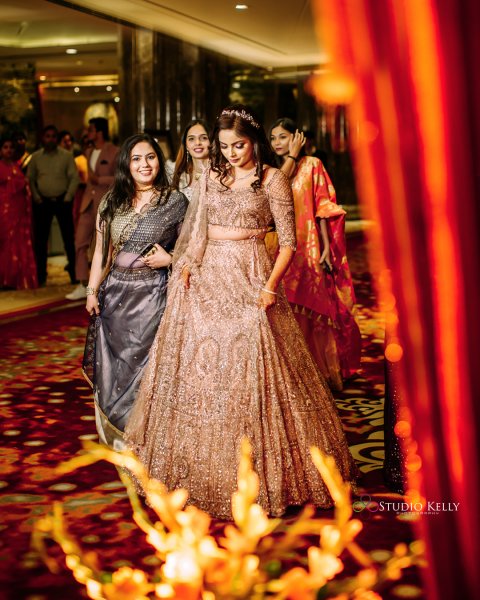 Ayushi Sachin Wedding