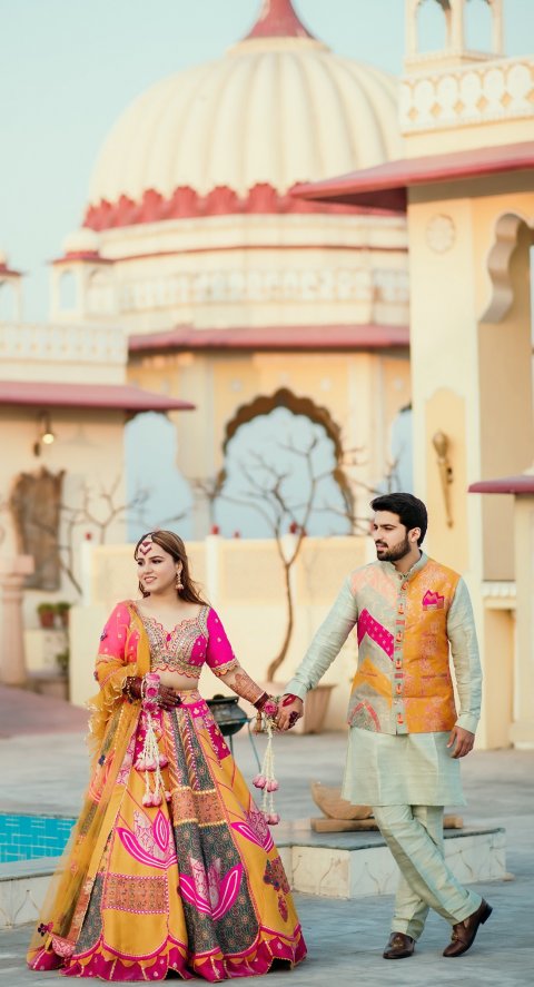 Ojaswi and Muskan Wedding by Studiokelly Photography