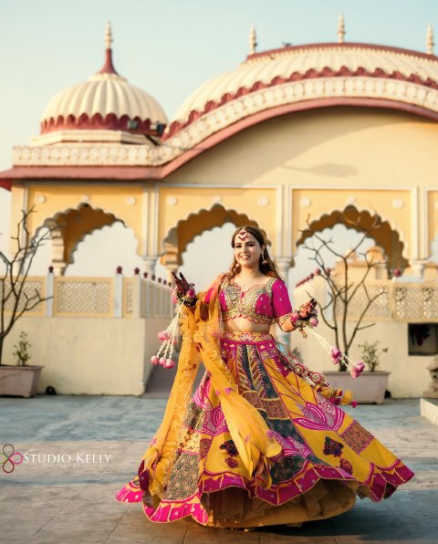 Ojaswi and Muskan Wedding by Studiokelly Photography