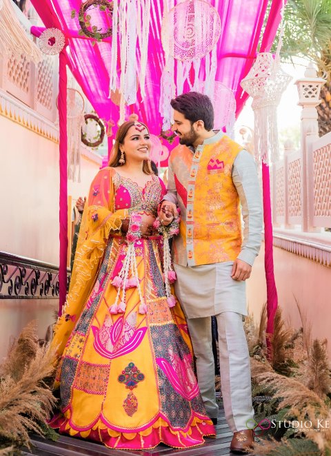 Ojaswi and Muskan Wedding by Studiokelly Photography