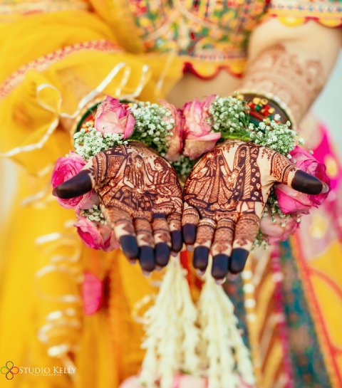 Ojaswi and Muskan Wedding by Studiokelly Photography