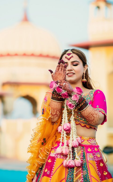 Ojaswi and Muskan Wedding by Studiokelly Photography