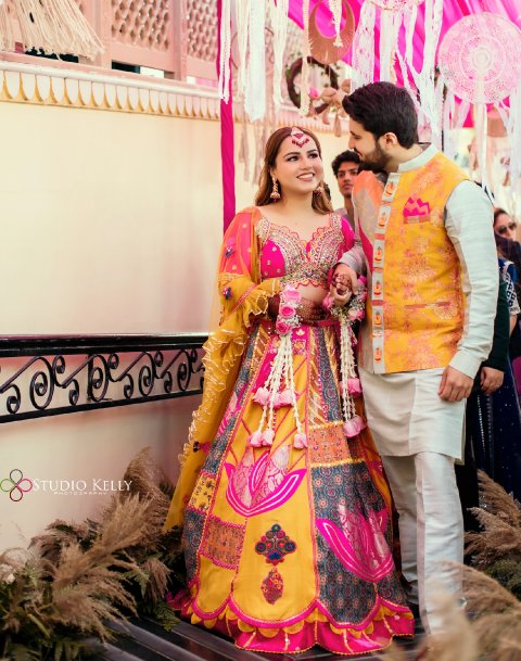 Ojaswi and Muskan Wedding by Studiokelly Photography