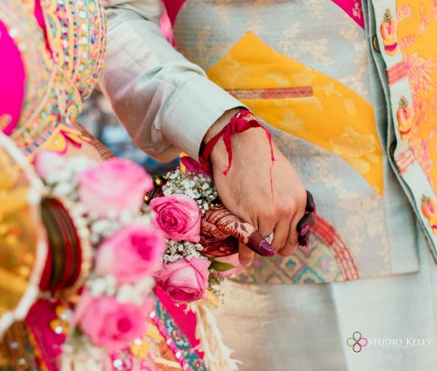 Ojaswi and Muskan Wedding by Studiokelly Photography