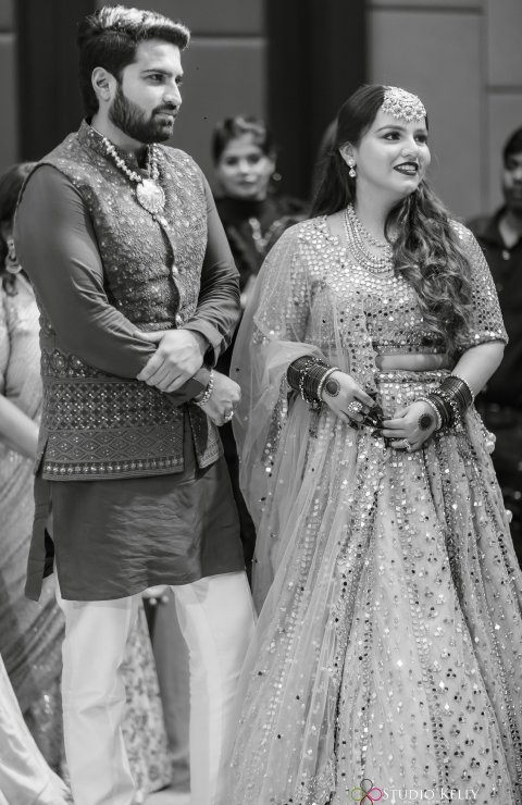 Ojaswi and Muskan Wedding by Studiokelly Photography