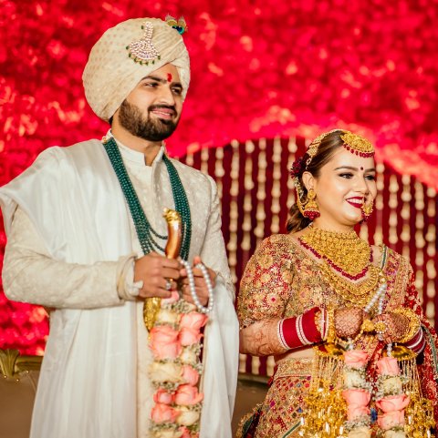 Ojaswi and Muskan Wedding by Studiokelly Photography