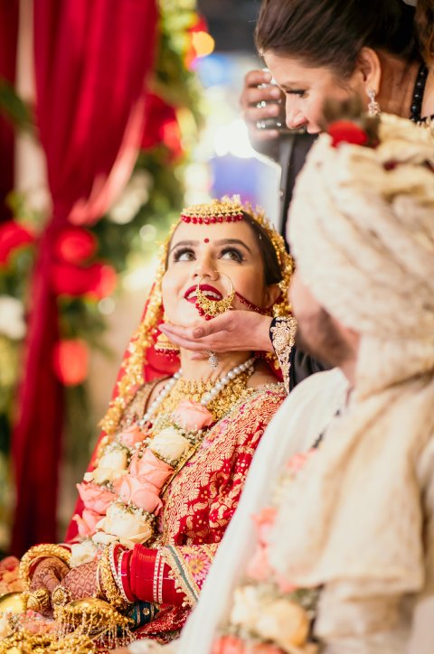 Ojaswi and Muskan Wedding by Studiokelly Photography