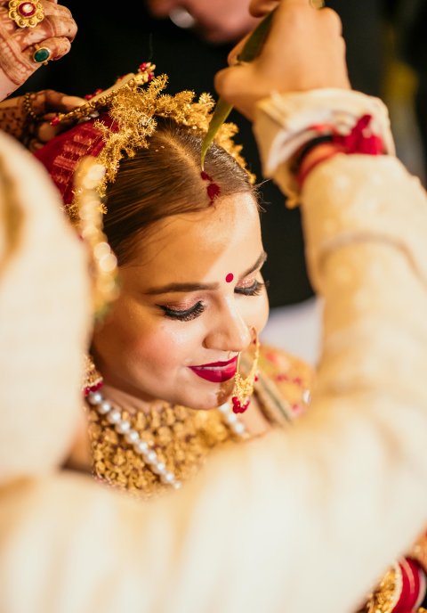 Ojaswi and Muskan Wedding by Studiokelly Photography