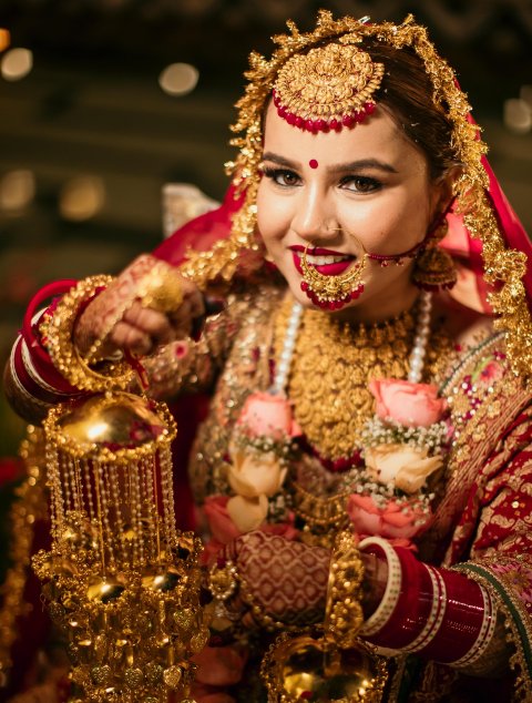 Ojaswi and Muskan Wedding by Studiokelly Photography