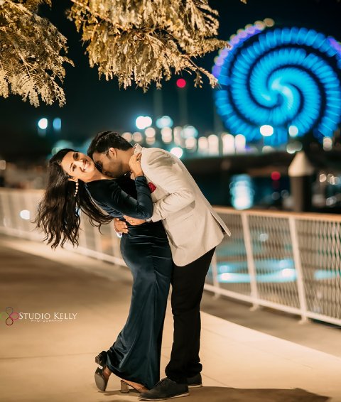 Ankan & Yashi | Dubai Pre-wedding