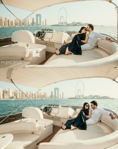 Ankan & Yashi | Dubai Pre-wedding