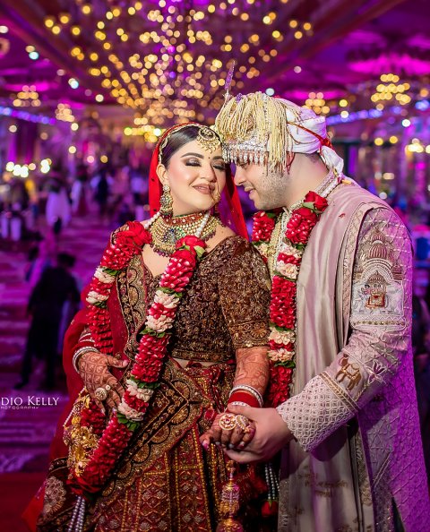 Gagan & Deepika Wedding