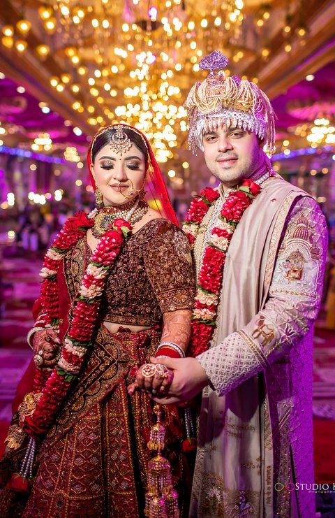 Gagan & Deepika Wedding