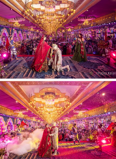 Gagan & Deepika Wedding