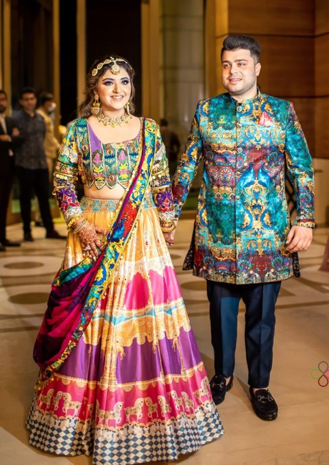 Gagan & Deepika Wedding