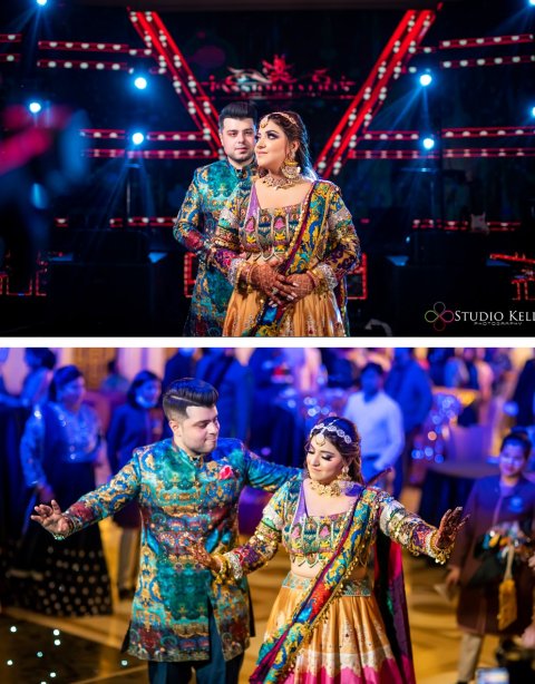 Gagan & Deepika Wedding