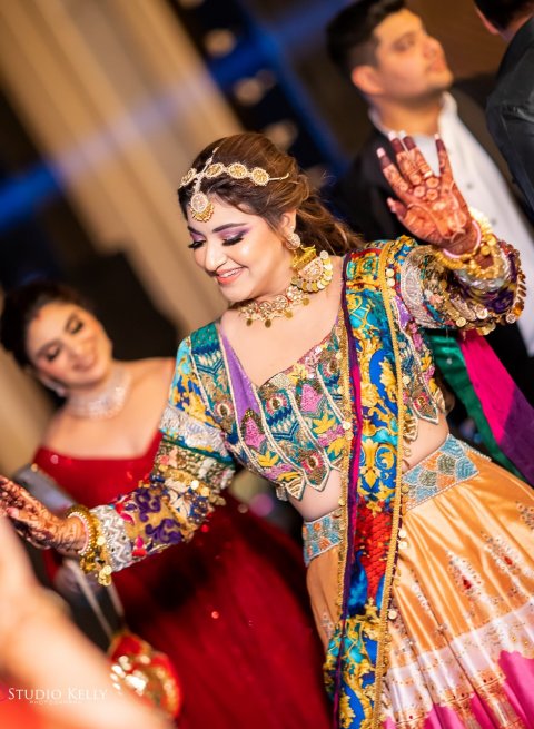 Gagan & Deepika Wedding