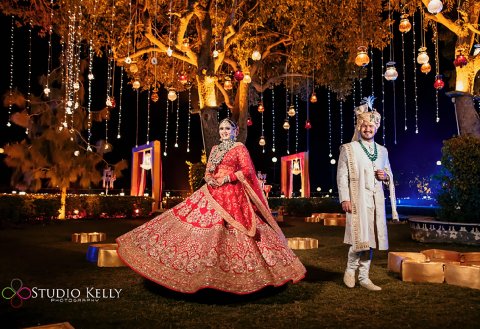 Lakhan & Shweta Wedding Shoot