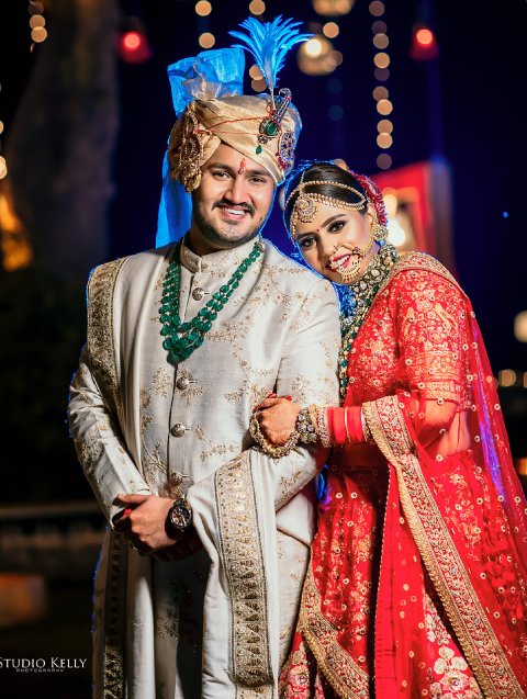 Lakhan & Shweta Wedding Shoot