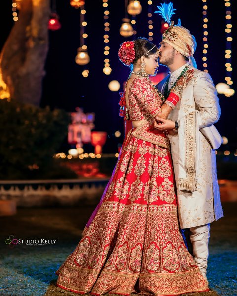 Lakhan & Shweta Wedding Shoot