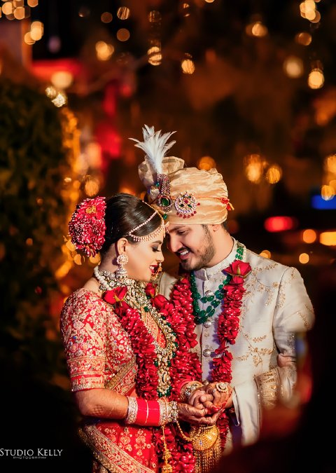 Lakhan & Shweta Wedding Shoot