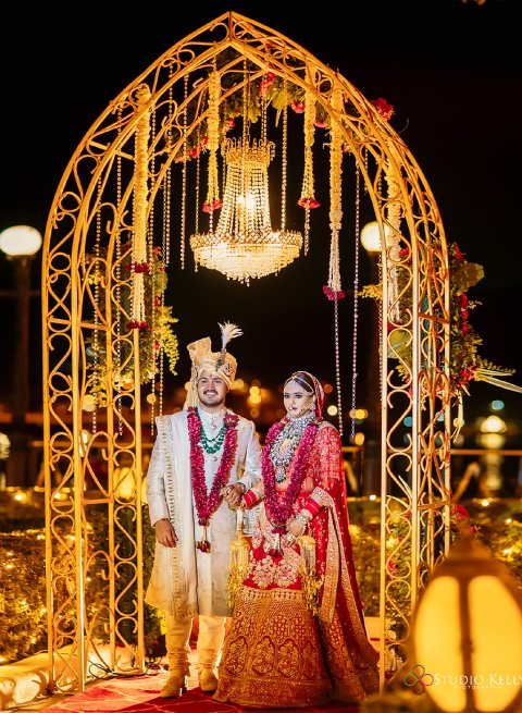 Lakhan & Shweta Wedding Shoot