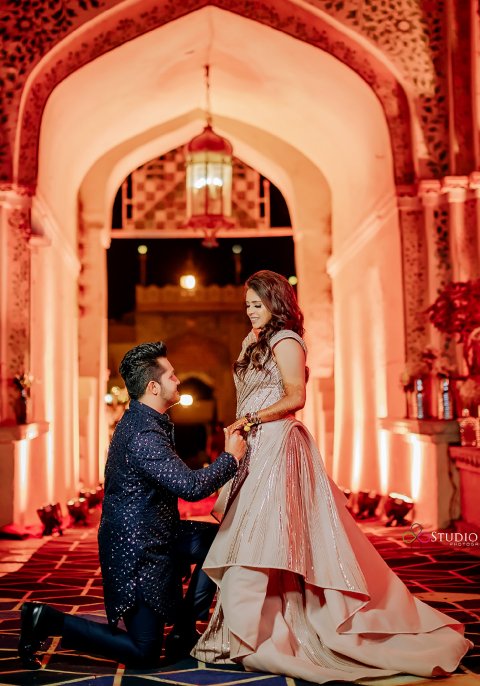 Lakhan & Shweta Wedding Shoot