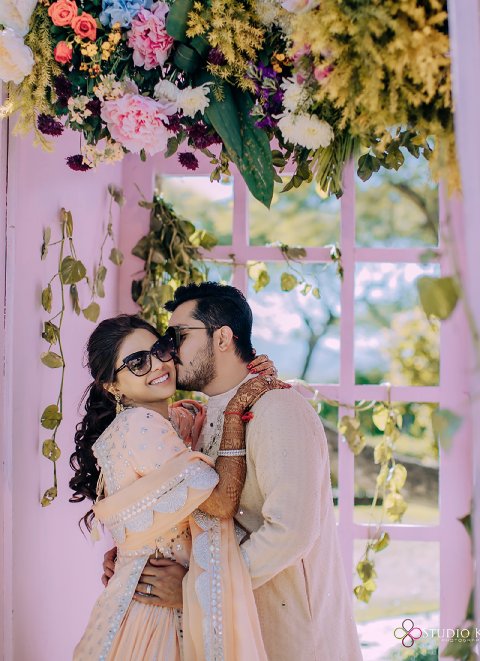 Lakhan & Shweta Wedding Shoot