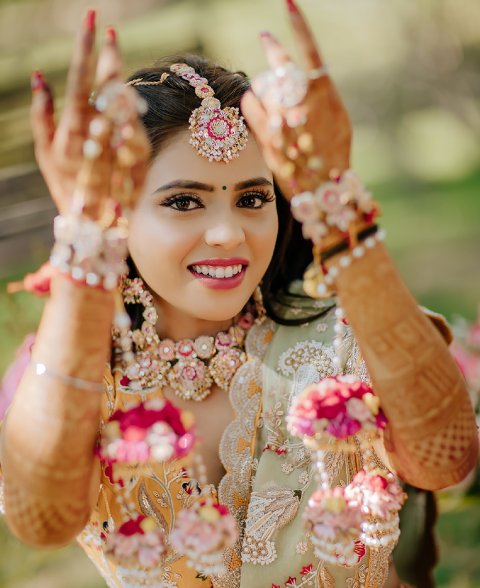 Lakhan & Shweta Wedding Shoot