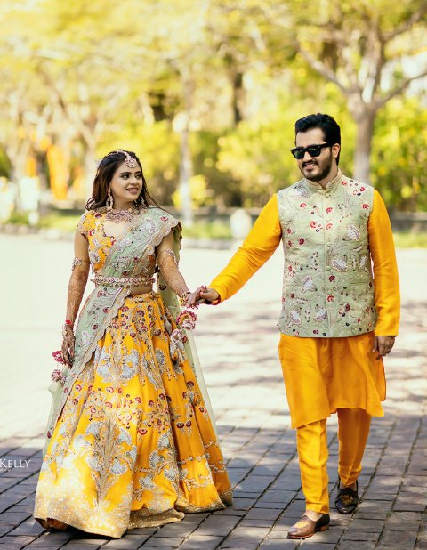 Lakhan & Shweta Wedding Shoot