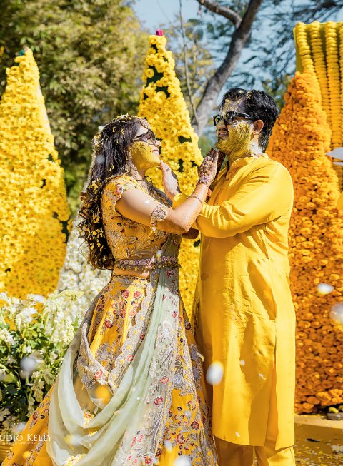 Lakhan & Shweta Wedding Shoot