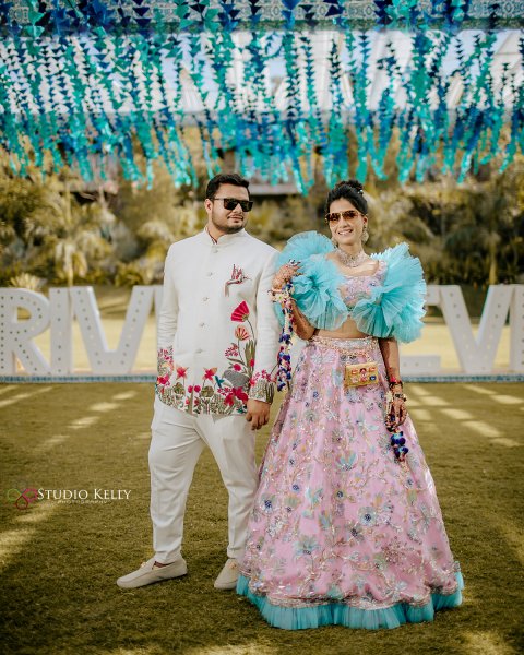 Dr.Priyal & Vikas Wedding