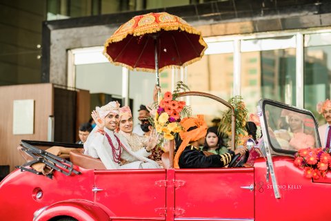 Suyash & Niharika Wedding