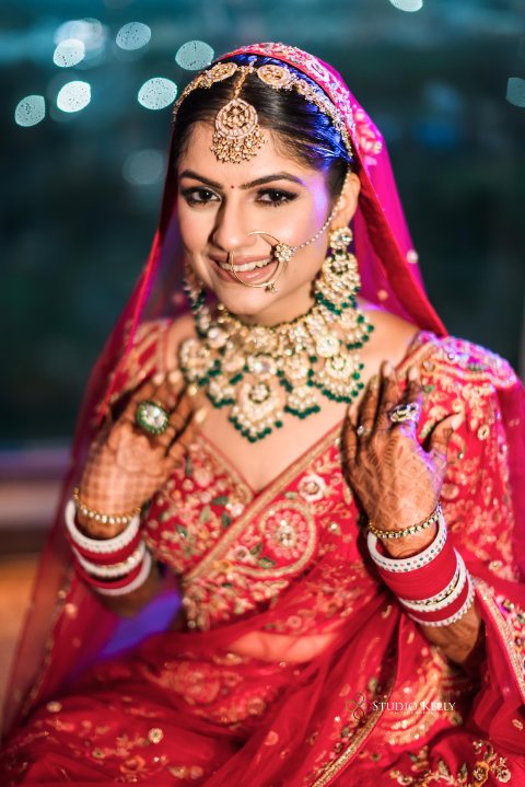 Suyash & Niharika Wedding