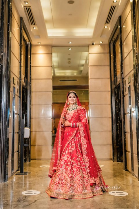 Suyash & Niharika Wedding