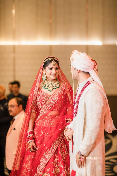 Suyash & Niharika Wedding