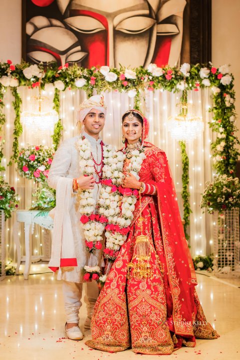 Suyash & Niharika Wedding