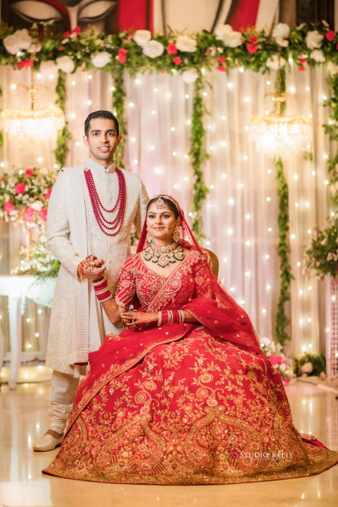 Suyash & Niharika Wedding