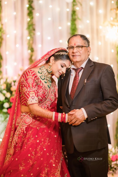 Suyash & Niharika Wedding