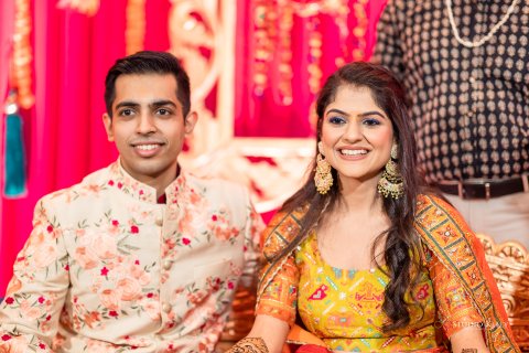 Suyash & Niharika Wedding