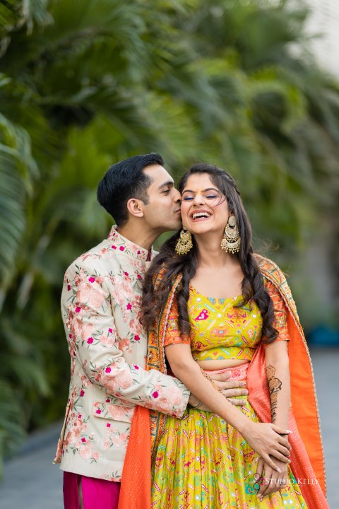 Suyash & Niharika Wedding