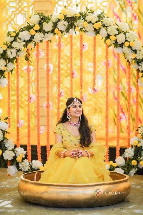 Suyash & Niharika Wedding