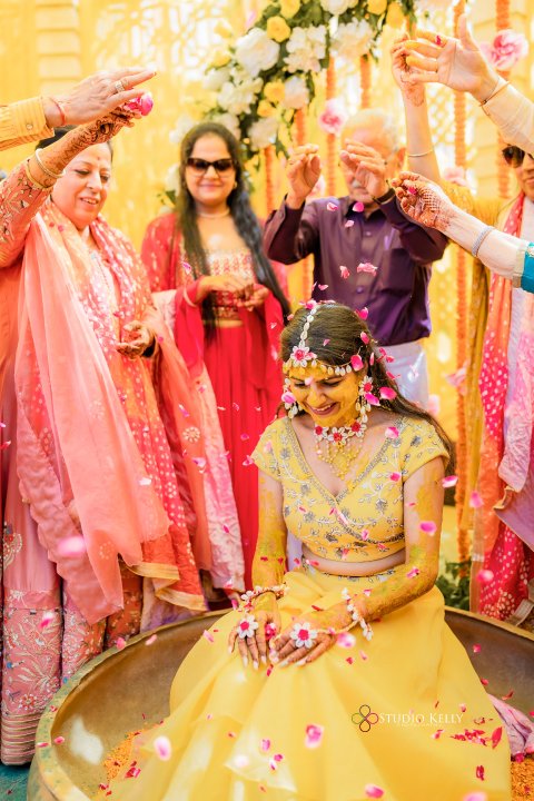 Suyash & Niharika Wedding