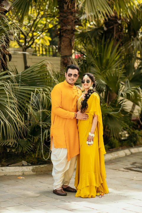 Swasti & Deepanshu Wedding