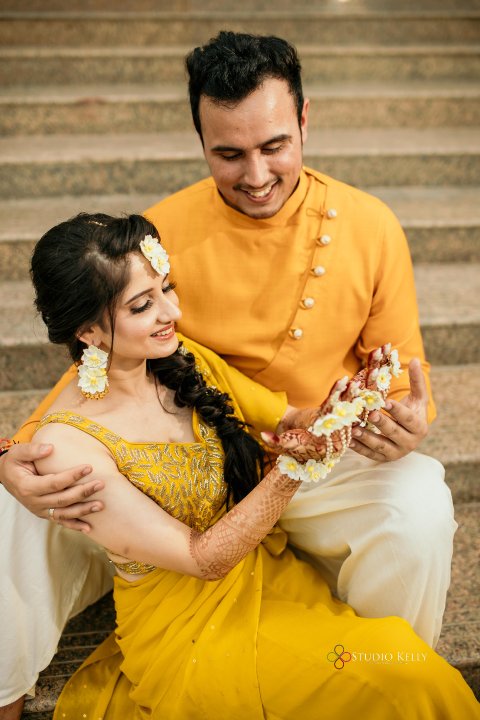 Swasti & Deepanshu Wedding