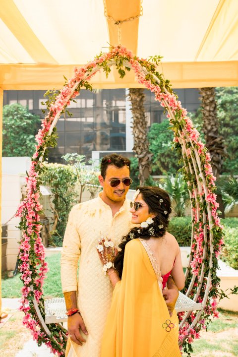 Swasti & Deepanshu Wedding