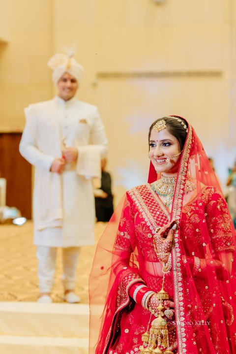 Swasti & Deepanshu Wedding